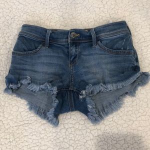 HOLLISTER Jean Shorts